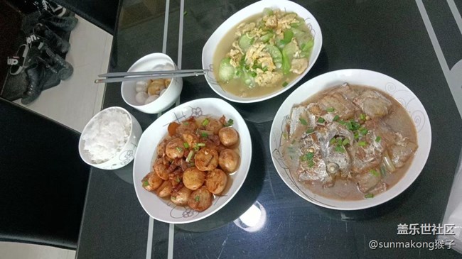 【食集蔬話】吃飯了