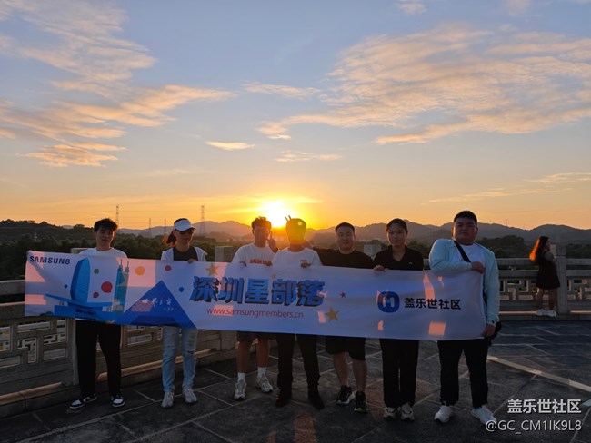 【活動(dòng)回顧】深圳星部落10月2日石巖濕地公園攝影活動(dòng)