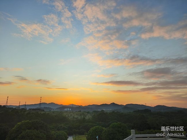 【活動回顧】深圳星部落10月2日石巖濕地公園攝影活動