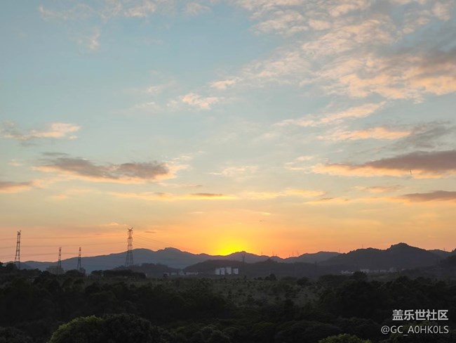 【活動回顧】深圳星部落10月2日石巖濕地公園攝影活動