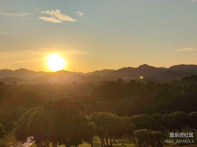 【活動回顧】深圳星部落10月2日石巖濕地公園攝影活動