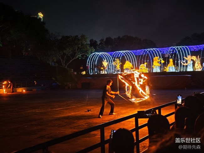 【活動回顧】深圳星部落10月5日無人機表演