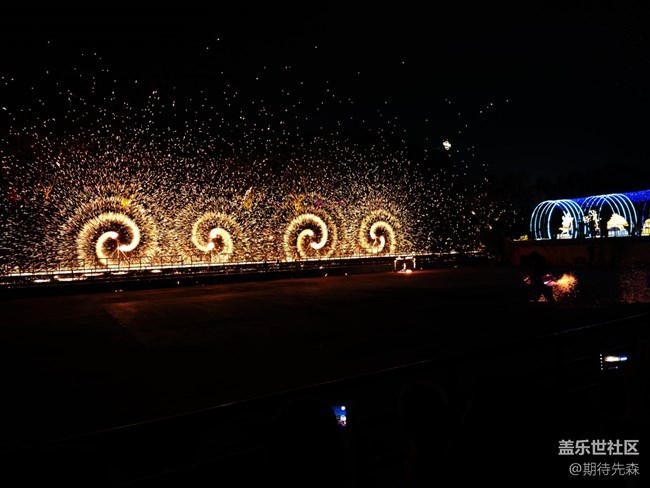 【活動回顧】深圳星部落10月5日無人機表演