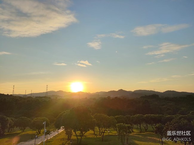【活動回顧】深圳星部落10月2日石巖濕地公園攝影活動