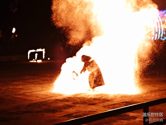 【活動回顧】深圳星部落10月5日無人機表演