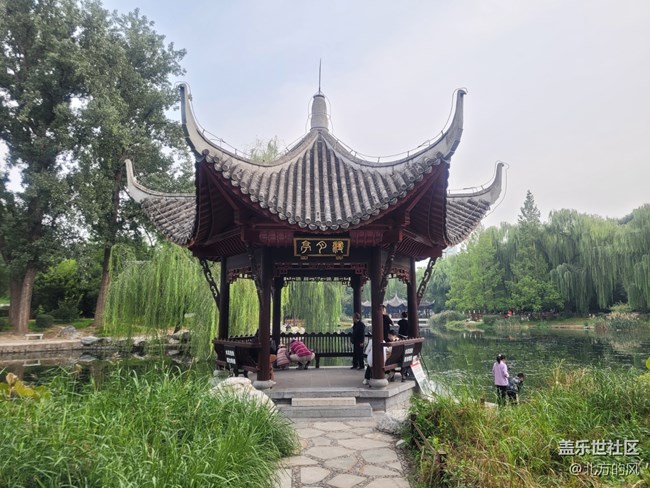 【陶然亭行攝】+國慶菊花展回顧貼