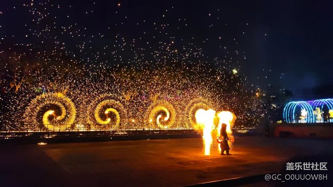 【活動(dòng)回顧】深圳星部落10月5日無人機(jī)表演