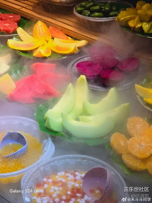 三星Galaxy S24 Ultra的相機(jī)原來還有個(gè)美食模式