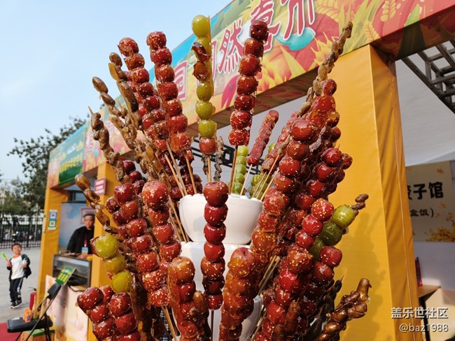 【陶然亭行攝】+十月陶然