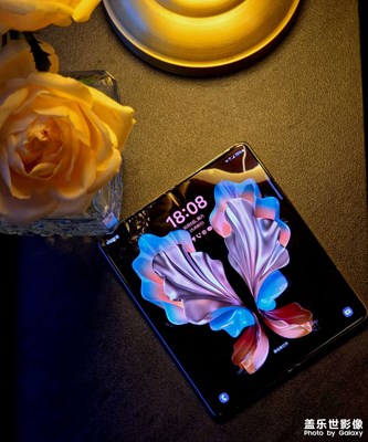 【金九銀十迎雙節(jié)】+三星W24讓我的生活有點酷