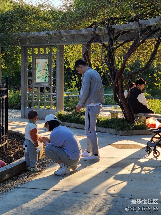 【秋色斑斕】賞秋色