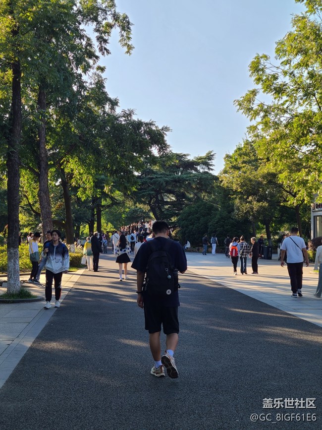 【初秋的顏色】初秋游玩