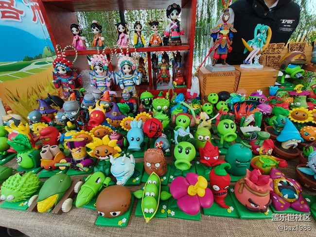 【陶然亭行攝】+十月陶然