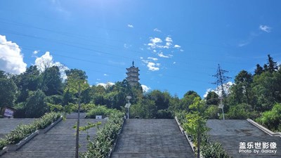 【金九銀十迎雙節(jié)】秋高氣爽