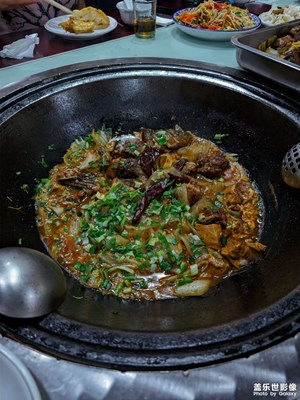 【金九銀十迎雙節(jié)】+ 鐵鍋燉