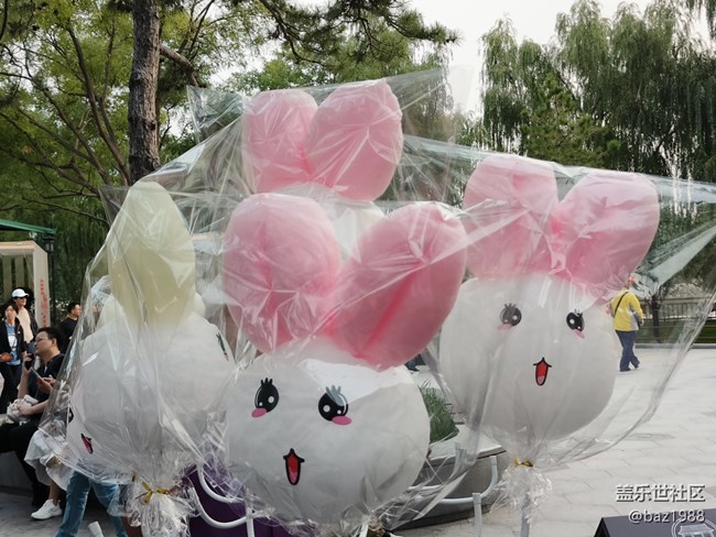 【陶然亭行攝】+十月陶然