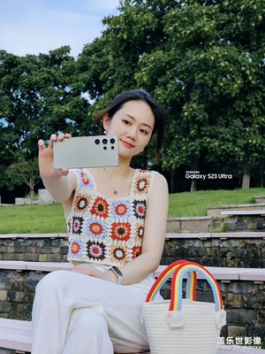 看，這就是Galaxy ！