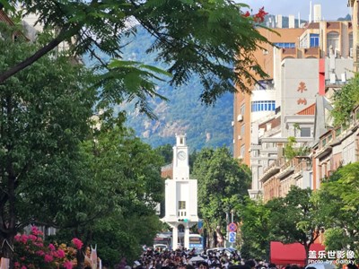 【快樂(lè)假期】假期湊熱鬧