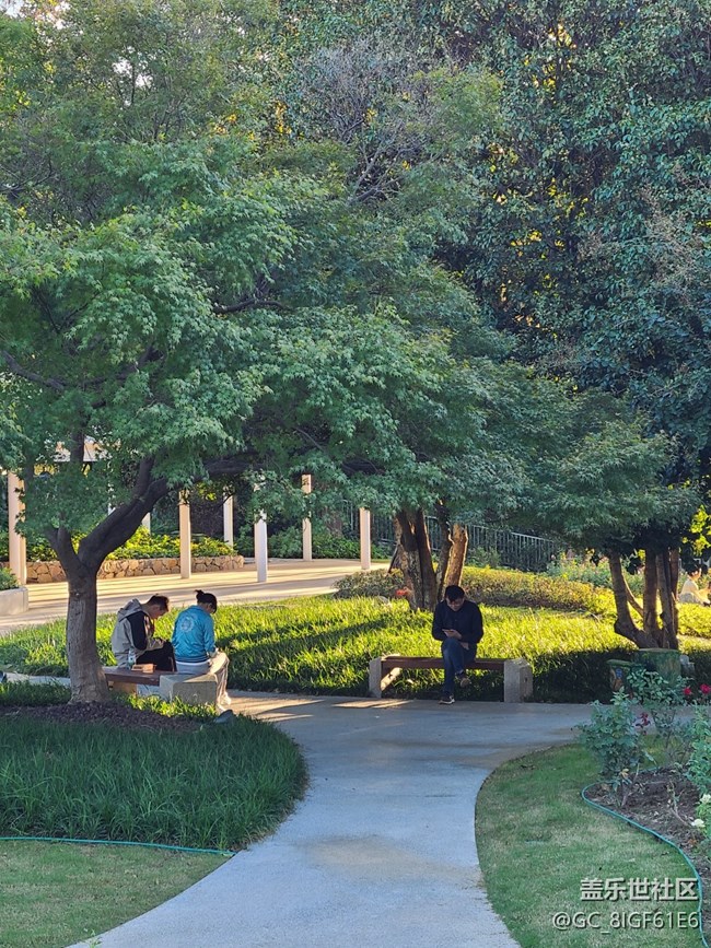 【秋色斑斕】賞秋色