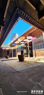 【我的十一長假】古鎮(zhèn)一日游