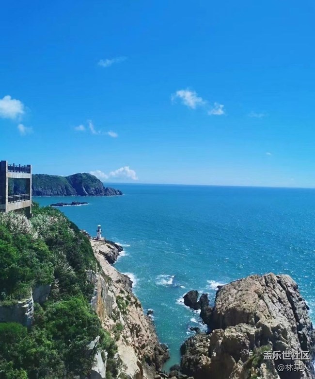 【最美秋色醉人心】海天一色