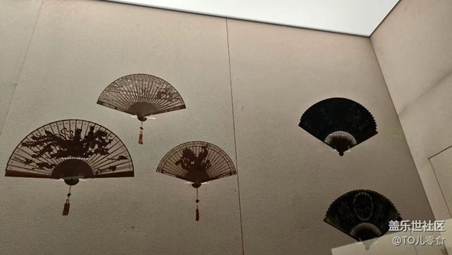 【我的十一假期】參觀扇博物館