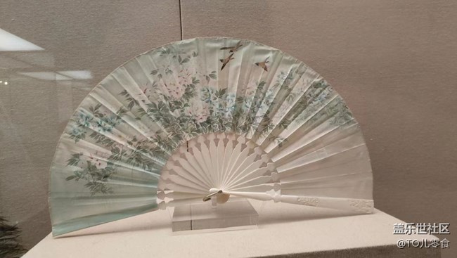 【我的十一假期】參觀扇博物館