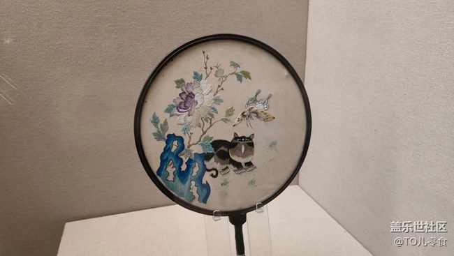 【我的十一假期】參觀扇博物館