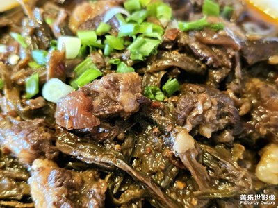 【我的十一假期】+收工的家常菜