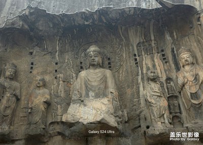 龍門石窟