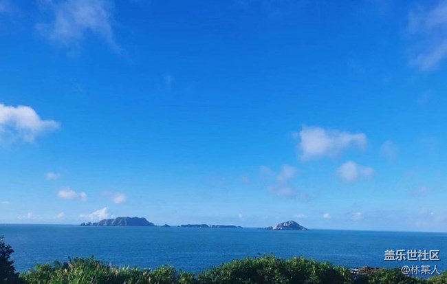 【最美秋色醉人心】海天一色