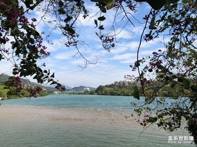 【快樂假日】廣闊天空