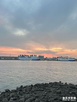 【金秋時節(jié)】夕陽