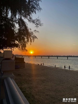 【金秋時(shí)節(jié)】陽光