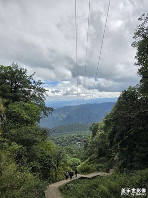 【金秋時節(jié)】雞足山