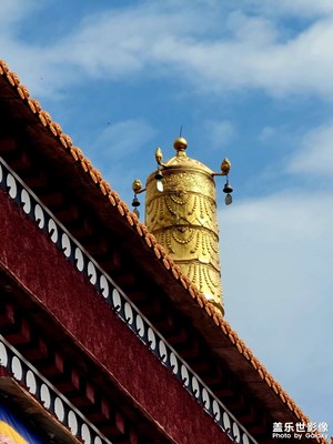 藏傳佛教拉卜楞寺