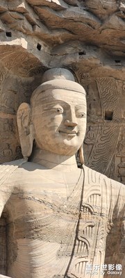 山西自駕游之云岡石窟