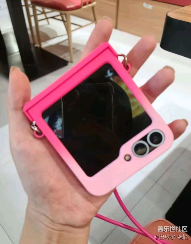 【我最喜歡的三星折疊手機】新Flip6