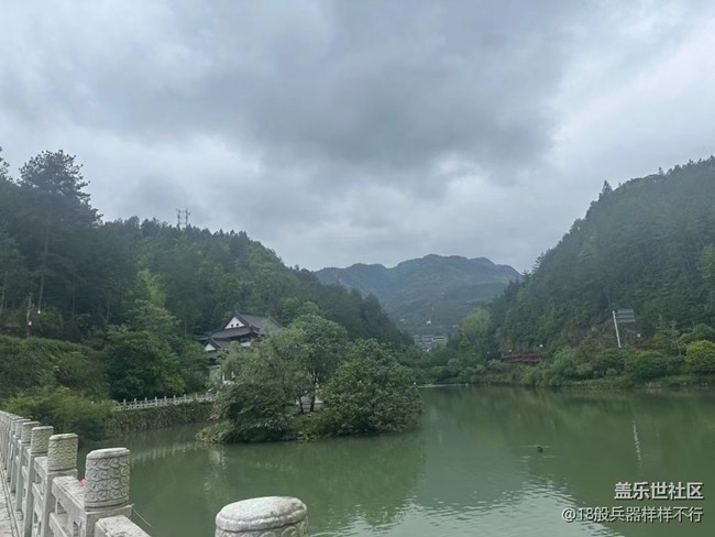 【最美秋色醉人心】綠色