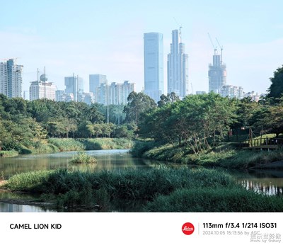 【金秋時節(jié)】既見夏日也見秋