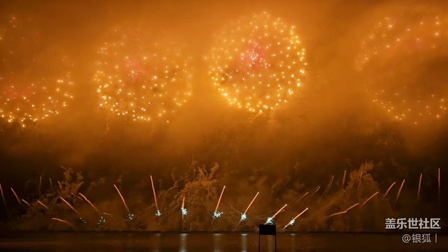 【海上生花煙花慶典線攝影活動】+ 海上生花煙花活動