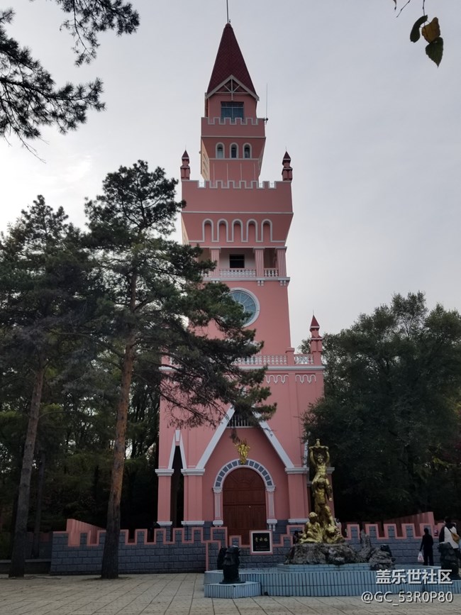 【哈爾濱星部落】【哈爾濱之秋】