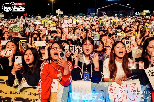 雖然國內(nèi)用戶不足1%，但依然是看演出神器