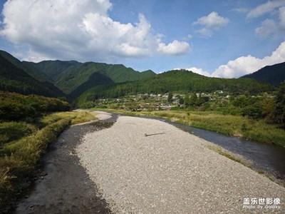 【金秋時節(jié)】金色秋天