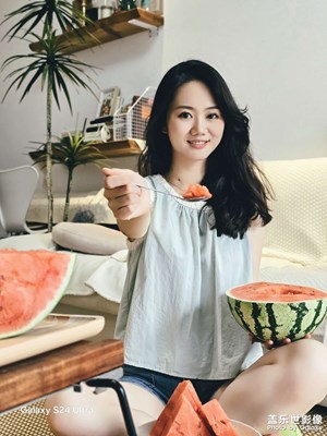 西瓜??甜不甜