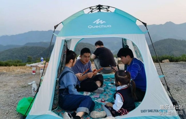 【與國同慶】露營燒烤