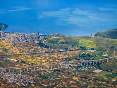 【快樂假日】＋S24  Ultra 空中看見色彩