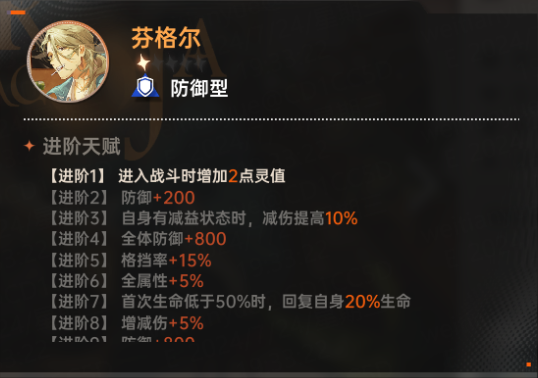 《龍族：卡塞爾之門》 新聞部特報(bào)丨伙伴培養(yǎng)一覽