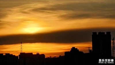 【金秋時節(jié)】+秋季美照