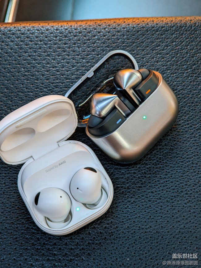 開啟聽覺新境界:三星Buds3 Pro 開啟聽覺新境界:三星Buds3 Pro